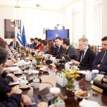 Οι ενεργειακές συμφωνίες παρουσιάστηκαν στο Υπουργικό Συμβούλιο