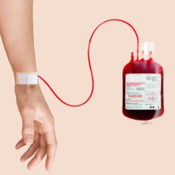 Εθελοντική αιμοδοσία την Κυριακή 5 Απριλίου