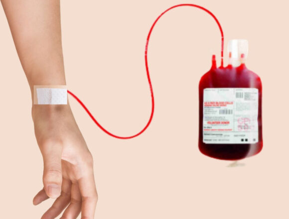 Εθελοντική αιμοδοσία την Κυριακή 5 Απριλίου