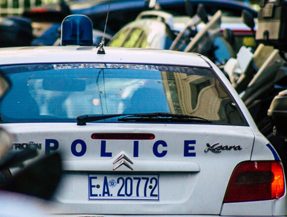 Συνελήφθη μετά από καταδίωξη 41χρονος για επίθεση με μαχαίρι