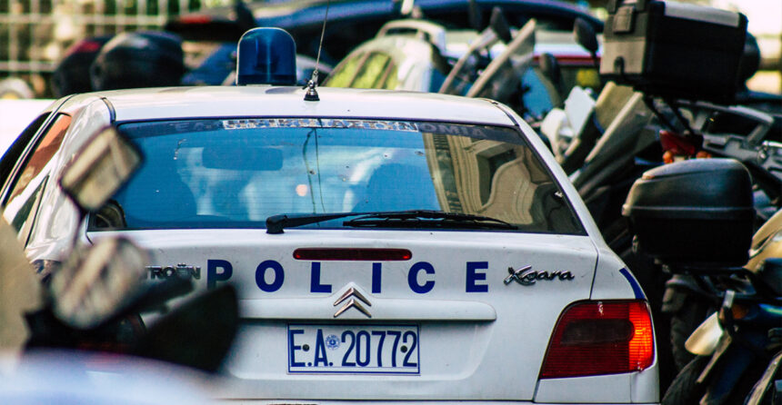 ASTYNOMIA_PERIPOLIKO Συνελήφθη μετά από καταδίωξη 41χρονος για επίθεση με μαχαίρι