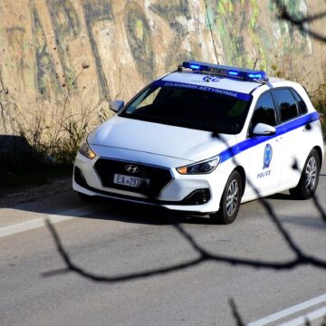 Συνελήφθη 61χρονος για όπλα και ναρκωτικά