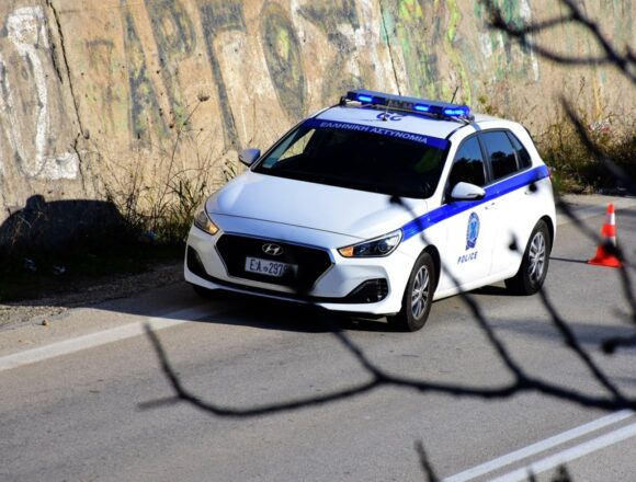 ASTYNOMIA_PERIPOLIKO Συνελήφθη 61χρονος για όπλα και ναρκωτικά