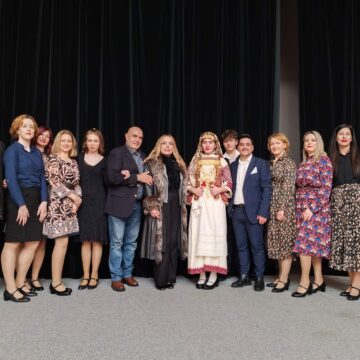 Συμμετοχή του Δήμου Αχαρνών στην ημερίδα «Αρβανίτες: Φωνές της Μνήμης»