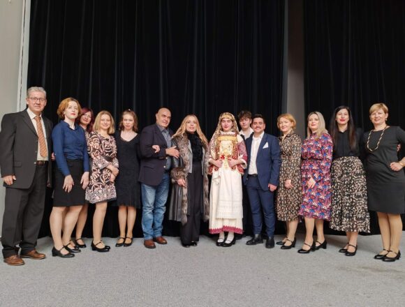 Συμμετοχή του Δήμου Αχαρνών στην ημερίδα «Αρβανίτες: Φωνές της Μνήμης»