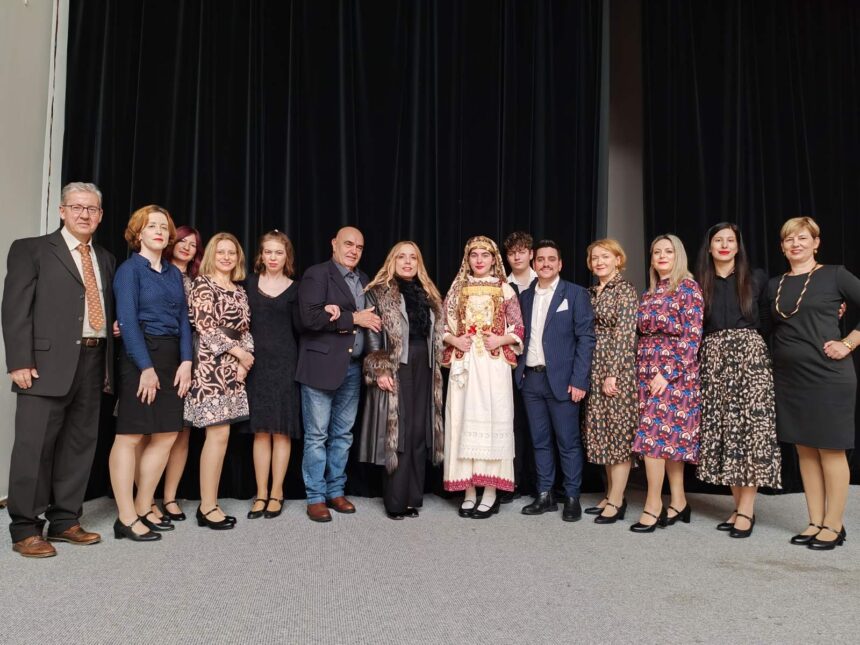 Συμμετοχή του Δήμου Αχαρνών στην ημερίδα «Αρβανίτες: Φωνές της Μνήμης»