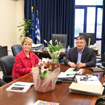 Ανάπτυξη του δικτύου διανομής φυσικού αερίου