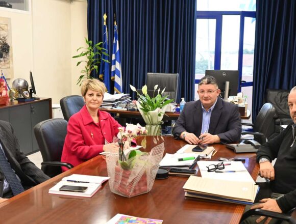 Ανάπτυξη του δικτύου διανομής φυσικού αερίου