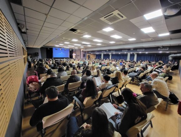 Μεγάλη συμμετοχή στη δράση Επαγγελματικού Προσανατολισμού για μαθητές Λυκείου
