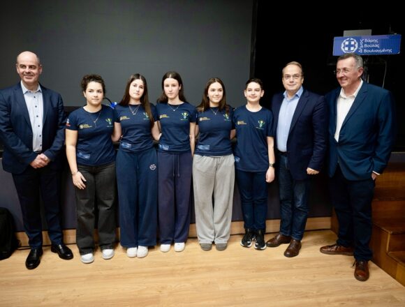Επιστημονική Ημερίδα για το CERN