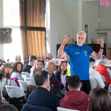 Μεγάλη συμμετοχή στο Σεμινάριο Θαλάσσιας Επιβίωσης