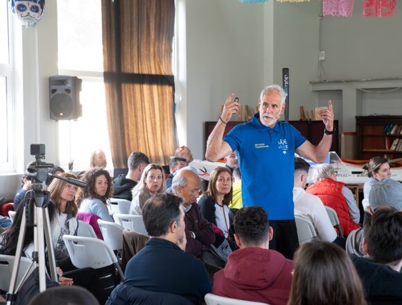 Μεγάλη συμμετοχή στο Σεμινάριο Θαλάσσιας Επιβίωσης