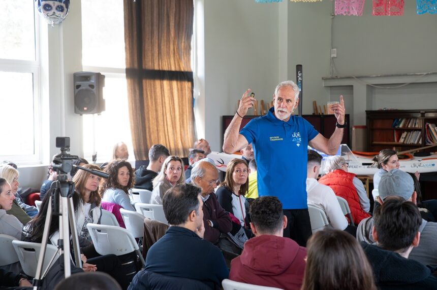 Μεγάλη συμμετοχή στο Σεμινάριο Θαλάσσιας Επιβίωσης