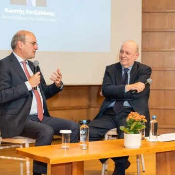 BOREIA ATTIKH_BIOSIMH ANAPTYXH Βιώσιμη Ανάπτυξη στη Βόρεια Αττική: Από την άμυνα στην επίθεση