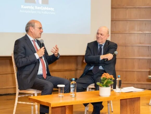 Βιώσιμη Ανάπτυξη στη Βόρεια Αττική: Από την άμυνα στην επίθεση