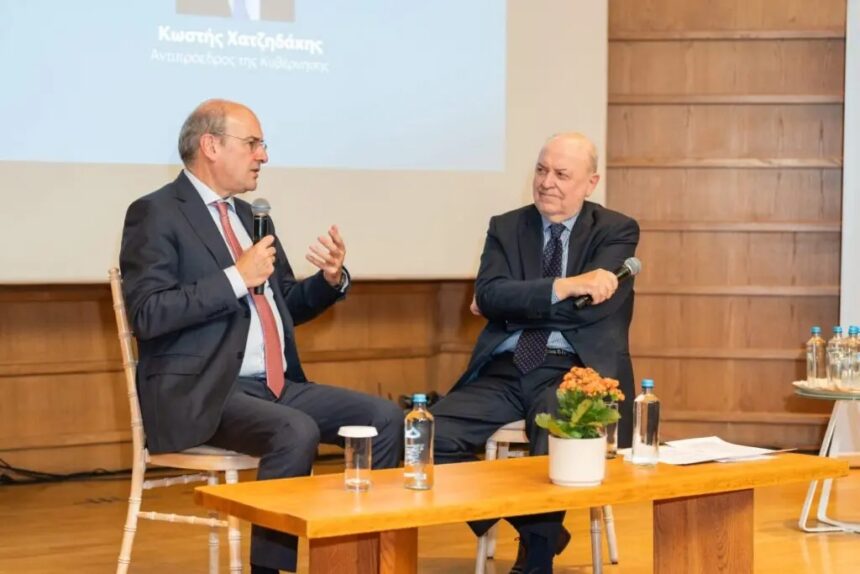 BOREIA ATTIKH_BIOSIMH ANAPTYXH Βιώσιμη Ανάπτυξη στη Βόρεια Αττική: Από την άμυνα στην επίθεση