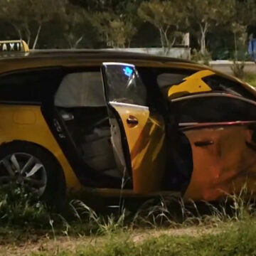 Θανατηφόρο τροχαίο με θύμα 58χρονη οδηγό ταξί