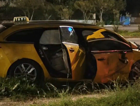 Θανατηφόρο τροχαίο με θύμα 58χρονη οδηγό ταξί