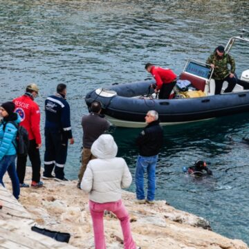 Εντοπίστηκε η σορός του αγνοούμενου δύτη