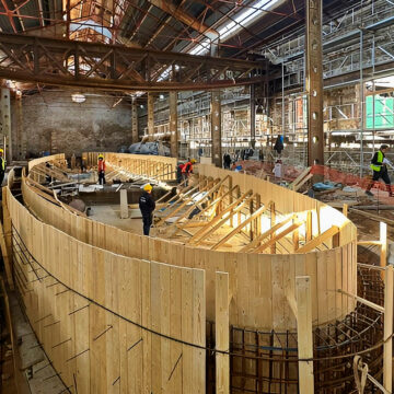 Το Λαύριο ανάμεσα στις κορυφαίες υπολογιστικές υποδομές της Ευρώπης