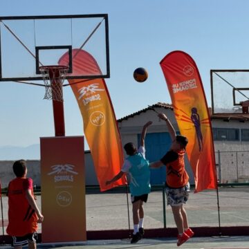 Το 3×3 Schools powered by ΔΕΗ επιστρέφει