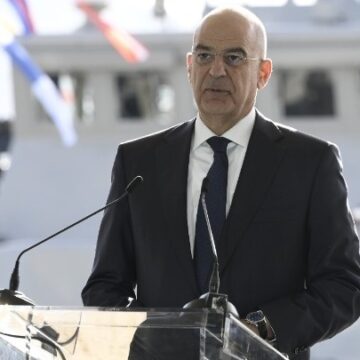 Είμαστε στο πρώτο σημαντικό βήμα μιας μεγάλης αλλαγής, μιας διαφορετικής προσέγγισης και μιας διαφορετικής θητείας