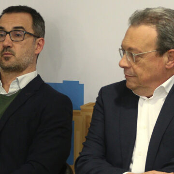 Κοινή επιστολή Φάμελλου και Χαρίτση για σύγκληση του Συμβουλίου Πολιτικών Αρχηγών