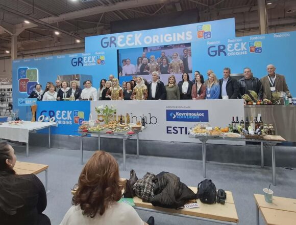 FOOD EXPO_KOROPI (4) 39.969 επαγγελματίες του F&B έγραψαν ιστορία