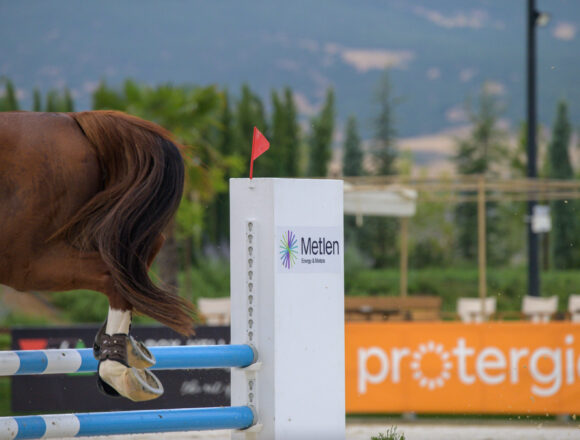 Αρχίζει το Metlen Πρωτάθλημα στην υπερπήδηση εμποδίων