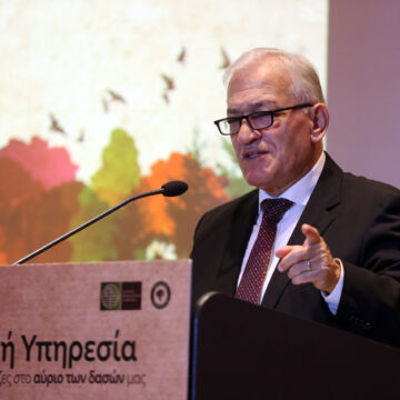 Καθοριστικός ο ρόλος των Δήμων σε πρόληψη και αποκατάσταση φυσικών καταστροφών