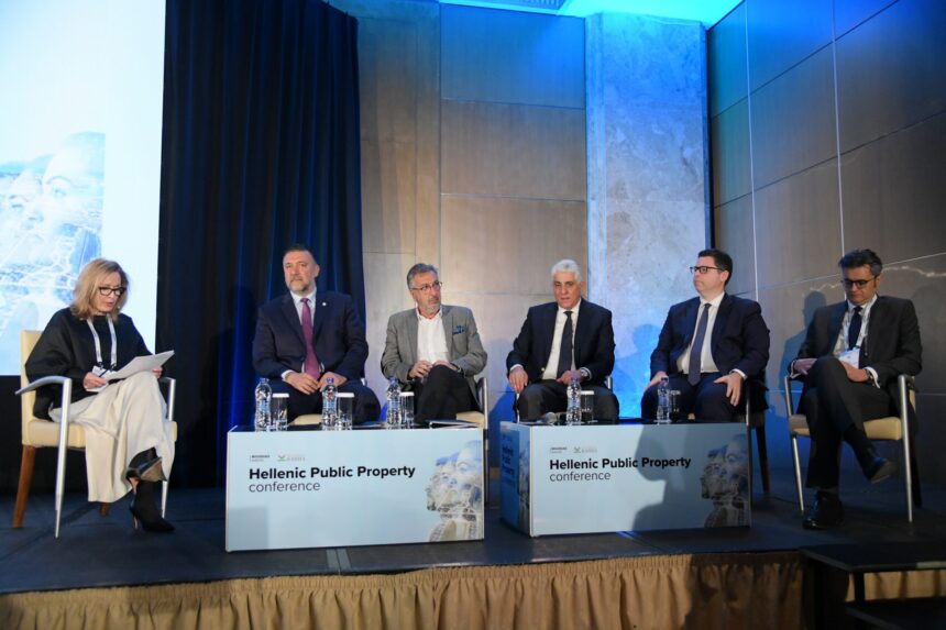 Η δημοτική περιουσία στο επίκεντρο μιας νέας αναπτυξιακής στρατηγικής για τους Δήμους