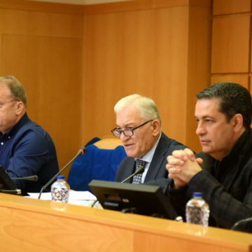 KEDE_SYNEDRIASH Στο επίκεντρο του Διοικητικού Συμβουλίου η Συνταγματική Αναθεώρηση