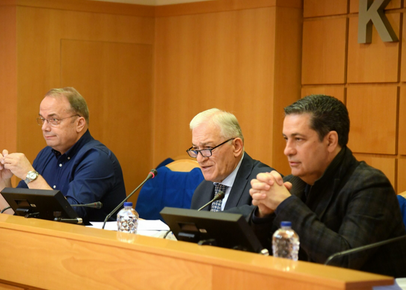 Στο επίκεντρο του Διοικητικού Συμβουλίου η Συνταγματική Αναθεώρηση