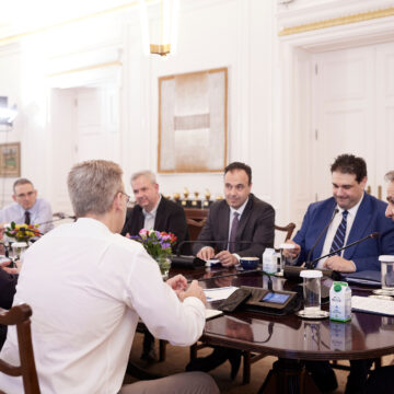 Παρουσιάστηκε ο νέος κόμβος deiktesota.gov.gr