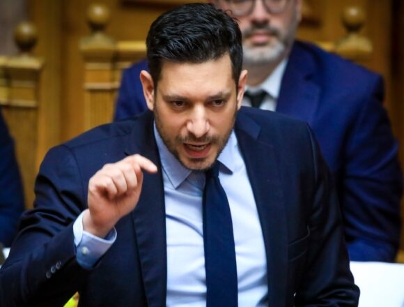 KYRANAKHS Ψηφίστηκε το νομοσχέδιο για τον εκσυγχρονισμό και αναβάθμιση των μεταφορών