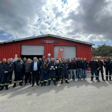 Μεγάλη δράση εθελοντικής αιμοδοσίας σε συνεργασία με το Ε.ΚΕ.Α και το ΚΑΤ
