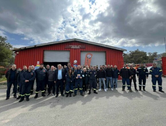 Μεγάλη δράση εθελοντικής αιμοδοσίας σε συνεργασία με το Ε.ΚΕ.Α και το ΚΑΤ