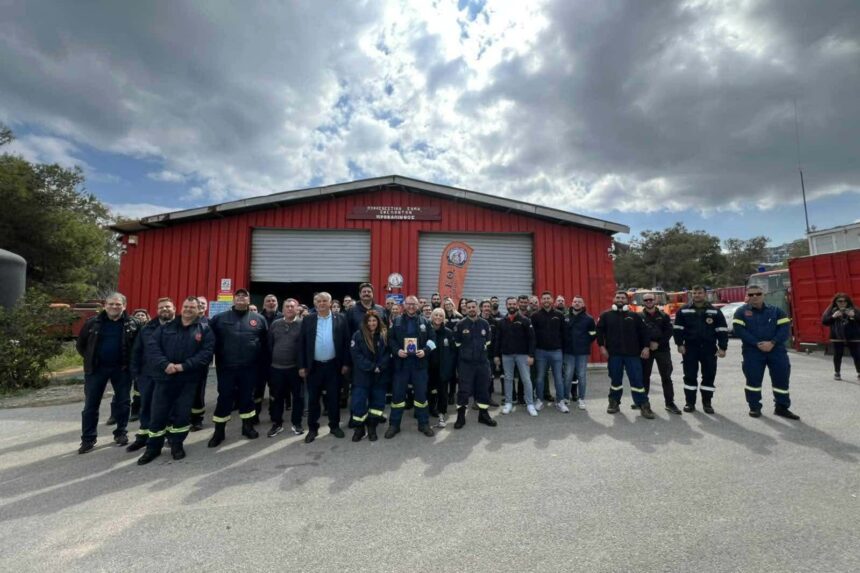 Μεγάλη δράση εθελοντικής αιμοδοσίας σε συνεργασία με το Ε.ΚΕ.Α και το ΚΑΤ