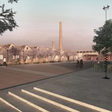 Αποκατάσταση της «Πορσελάνα» και δημιουργία Πολυθεματικού Πολιτιστικού Κέντρου