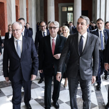 Εκδήλωση για την επανέναρξη της λειτουργίας του ΣτΕ στο Αρσάκειο