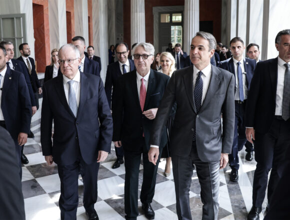 Εκδήλωση για την επανέναρξη της λειτουργίας του ΣτΕ στο Αρσάκειο