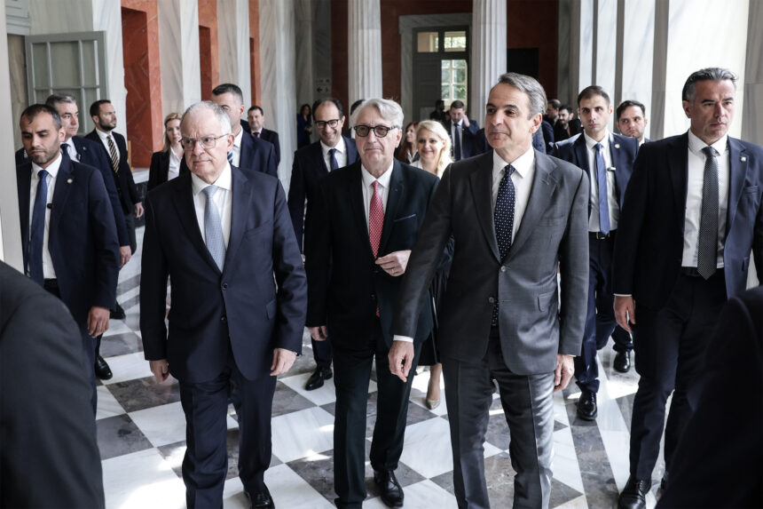 Εκδήλωση για την επανέναρξη της λειτουργίας του ΣτΕ στο Αρσάκειο