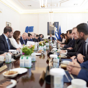 Στα 920 ευρώ ο κατώτατος μισθός από 1η Απριλίου