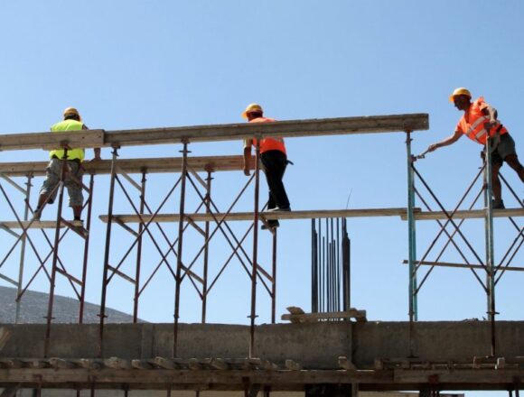 Κρίνεται η συνταγματικότητα του Νέου Οικοδομικού Κανονισμού