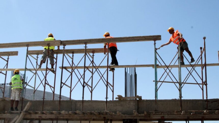 Κρίνεται η συνταγματικότητα του Νέου Οικοδομικού Κανονισμού