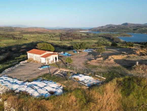 Λόφος «Κοτρώνι» και Σκάλα Ωρωπού στο επίκεντρο των αρχαιολογικών ερευνών