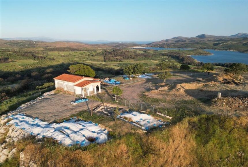 Λόφος «Κοτρώνι» και Σκάλα Ωρωπού στο επίκεντρο των αρχαιολογικών ερευνών