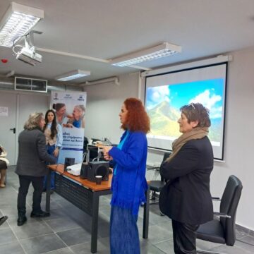 Μεγάλη συμμετοχή στις ενημερωτικές δράσεις για την άνοια στα ΚΕ.Φ.Η