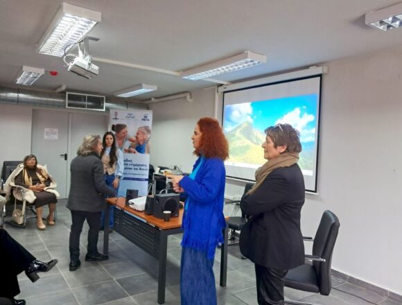 Μεγάλη συμμετοχή στις ενημερωτικές δράσεις για την άνοια στα ΚΕ.Φ.Η