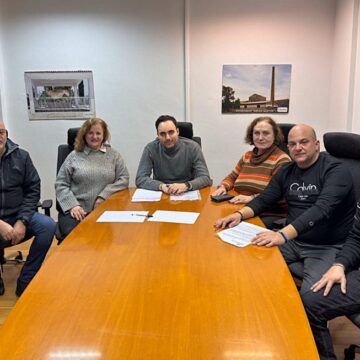 Συνάντηση εργασίας με τον Σύλλογο Γονέων και τη Διεύθυνση του 3ου Γυμνασίου Παλλήνης